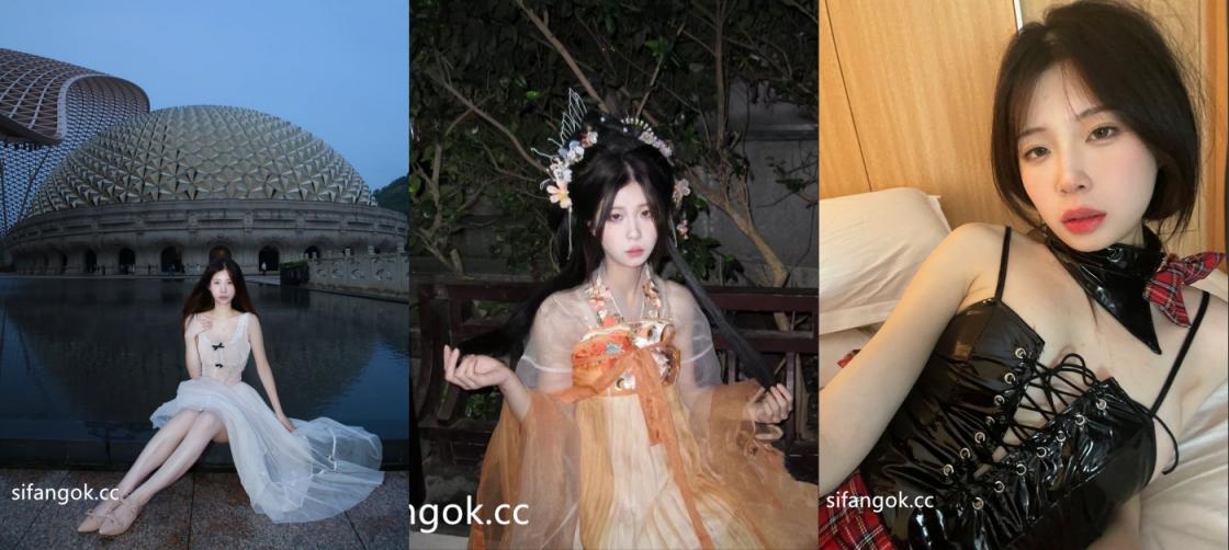 ❤️❤️❤️FansOne❤️艾希(Ash_4U)✨高顏值露臉美女122部大合集第四彈