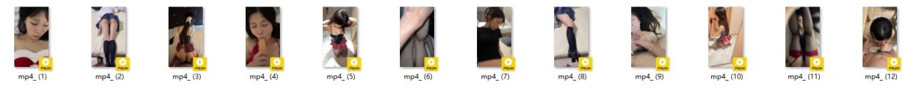 ❤️❤️❤️FansOne❤️艾希(Ash_4U)✨高顏值露臉美女122部大合集第四彈