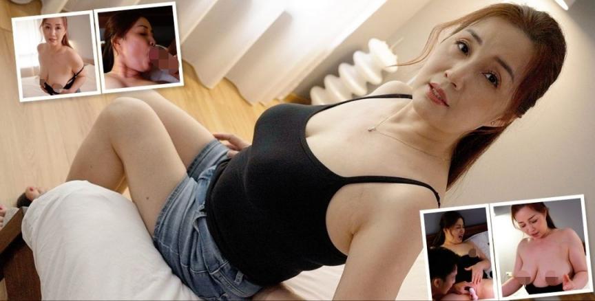 ❤️❤️❤️性感豐滿熟女喜歡年輕的雞巴插進陰道