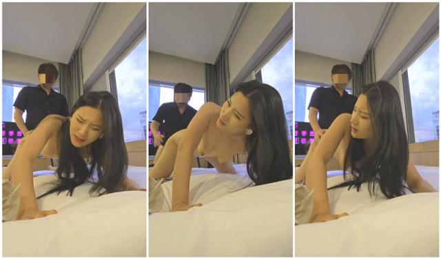 ❤️❤️❤️性感噴水御姐女神✅化身麥當勞女店員坐地噴水,頂級身材高挑大長腿外表清純靚麗私下騷的起飛