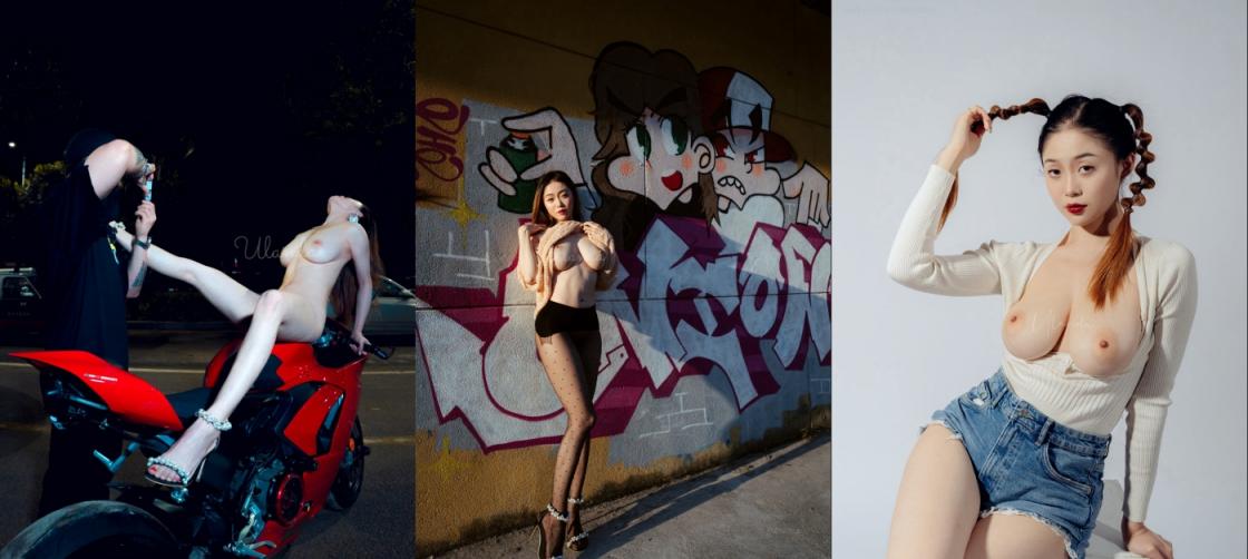 ❤️❤️❤️一米七五的大三學妹胸前兩個大奶屁股上的肉特別軟後入非常爽給她操得面目都猙獰了要哭了