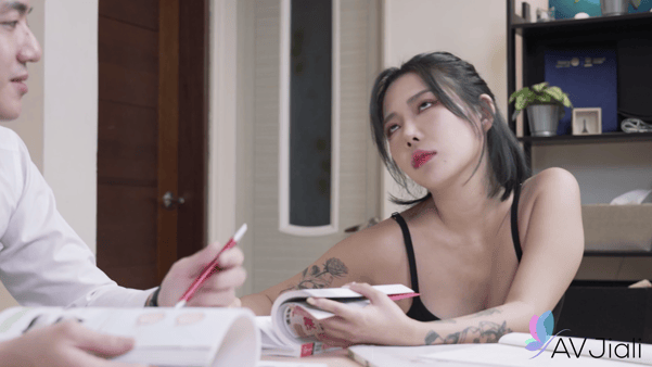 ❤️❤️❤️Stacy#AVJiali淫蕩小惡魔停止時間和老師發生性關系