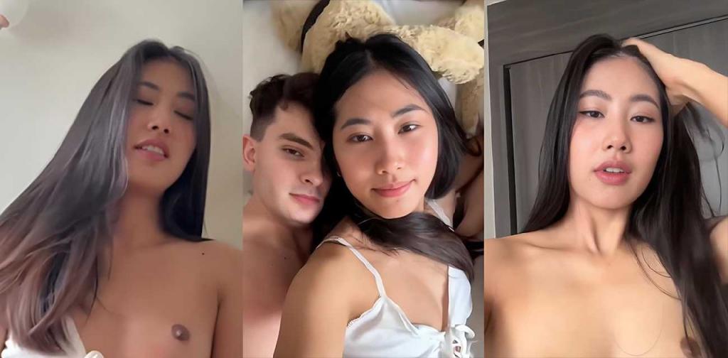 ❤️❤️❤️水川堇(EmiriMomota)男主人攝象頭抓拍淫亂現場!緊致日本小騷貨在家和教練的瑜伽課被巨屌狂幹