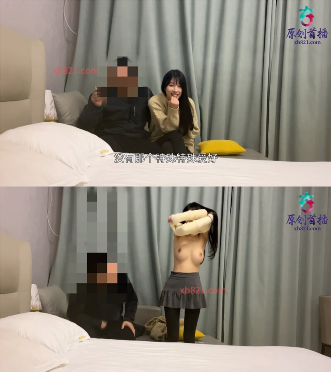 ❤️❤️❤️微胖漂亮女大學生與男友不健康自拍，跪在真實，自己抱著腳把美穴送到男友面前
